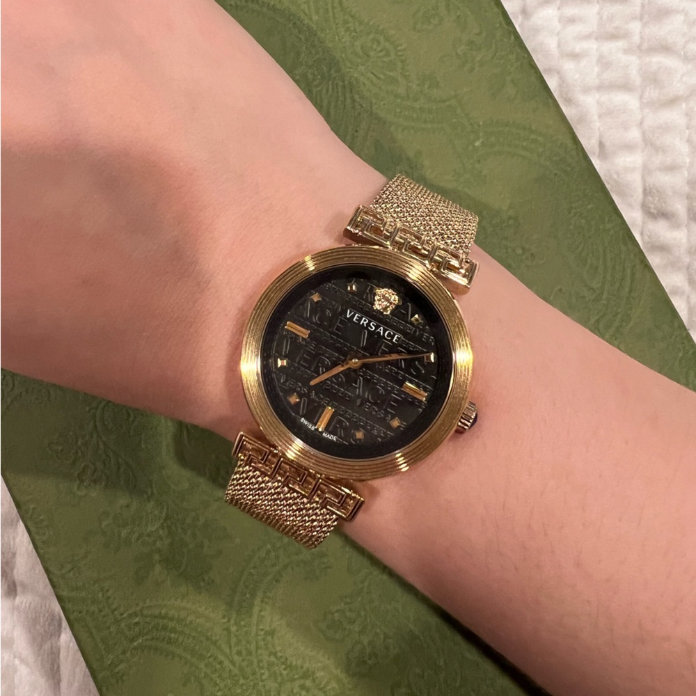 VERSACE REGALIA WATCH - Picture 5 of 10